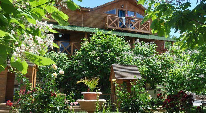 Гостиница Эспаньйола Солнечногорское-4