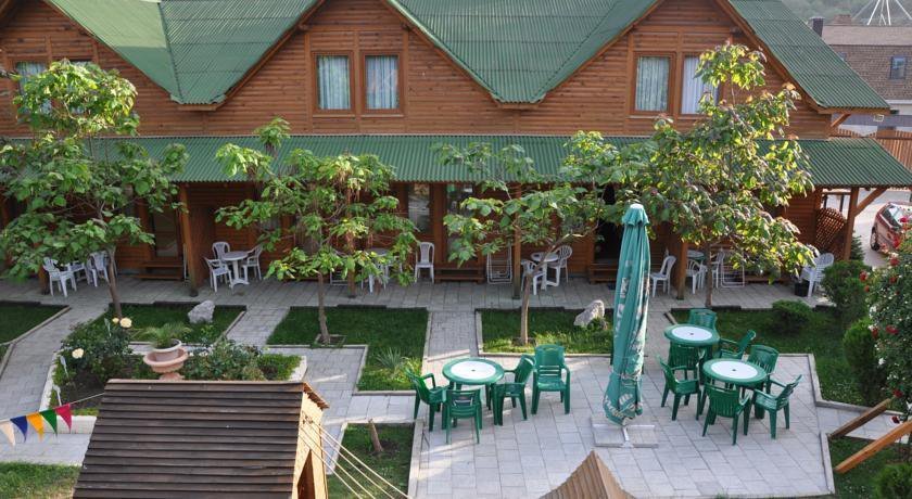 Гостиница Эспаньйола Солнечногорское-30