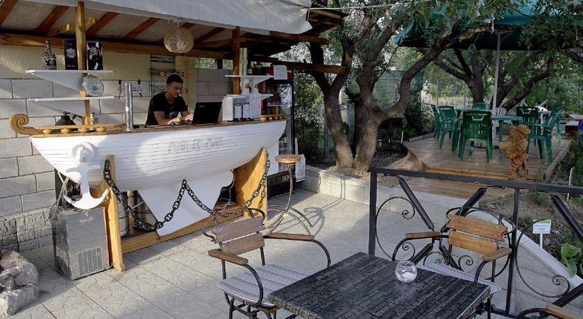 Гостиница Эспаньйола Солнечногорское-6