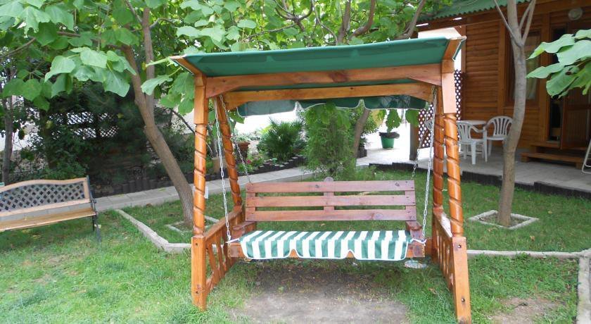 Гостиница Эспаньйола Солнечногорское-18