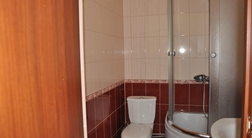 Гостиница Эспаньйола Солнечногорское-13