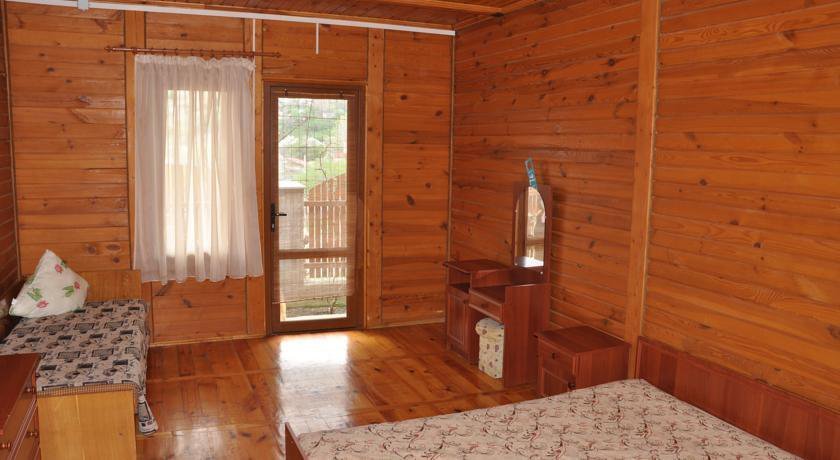 Гостиница Эспаньйола Солнечногорское-23