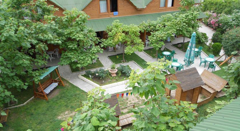 Гостиница Эспаньйола Солнечногорское-28