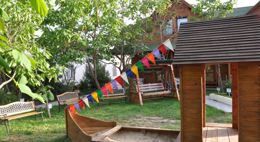 Гостиница Эспаньйола Солнечногорское-29