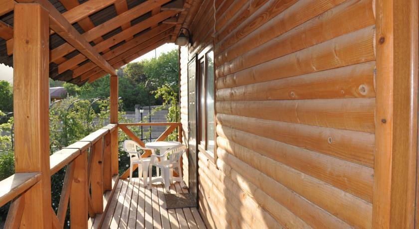 Гостиница Эспаньйола Солнечногорское-10