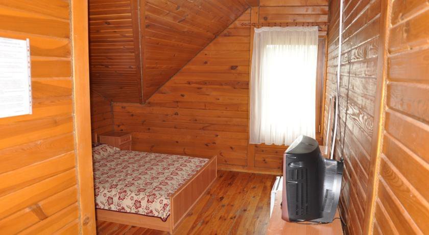 Гостиница Эспаньйола Солнечногорское-25