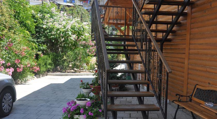 Гостиница Эспаньйола Солнечногорское-32