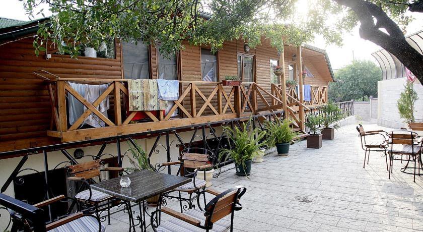 Гостиница Эспаньйола Солнечногорское-27