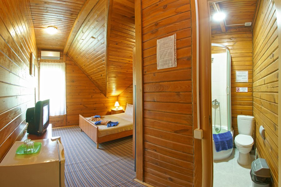 Гостиница Эспаньйола Солнечногорское