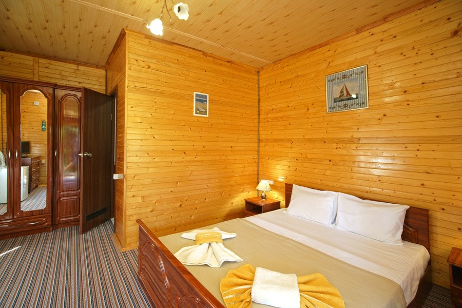 Гостиница Эспаньйола Солнечногорское