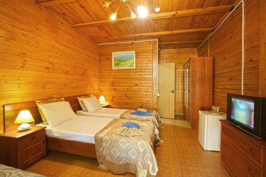 Гостиница Эспаньйола Солнечногорское