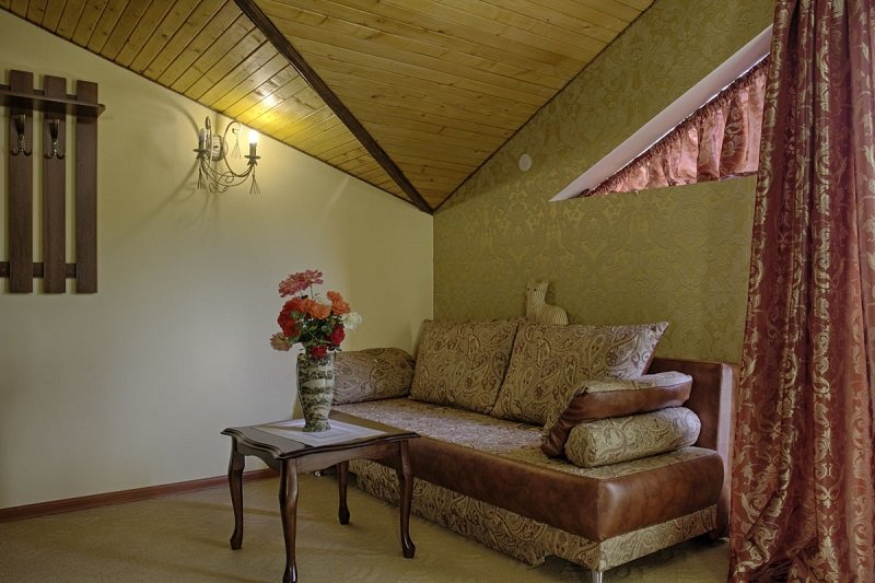 Гостиница Эспаньйола Солнечногорское