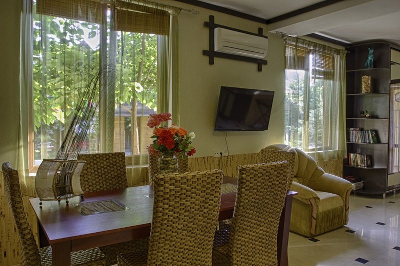 Гостиница Эспаньйола Солнечногорское