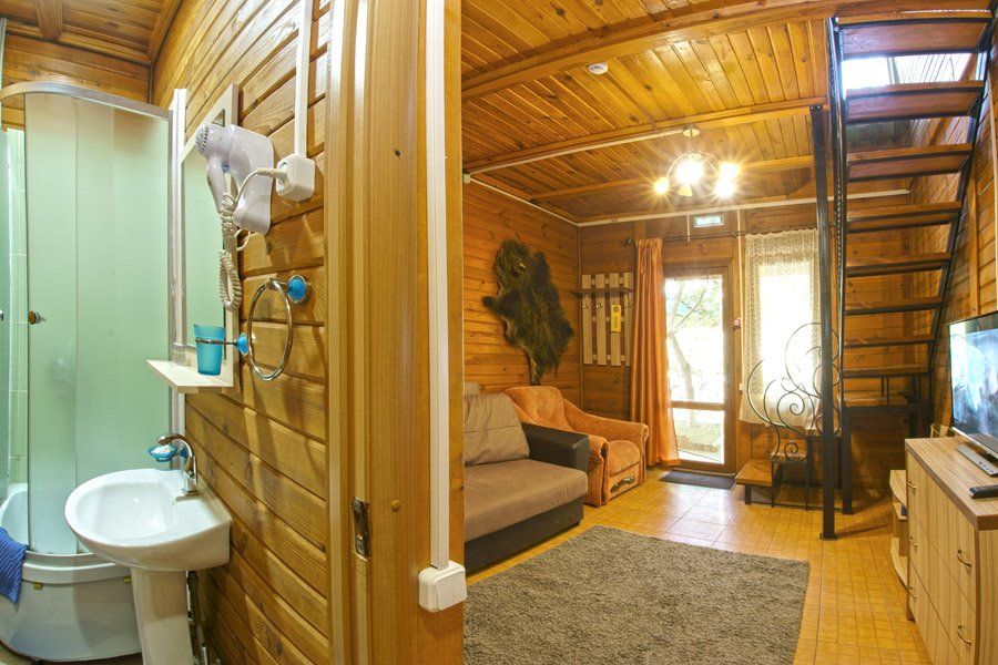 Гостиница Эспаньйола Солнечногорское