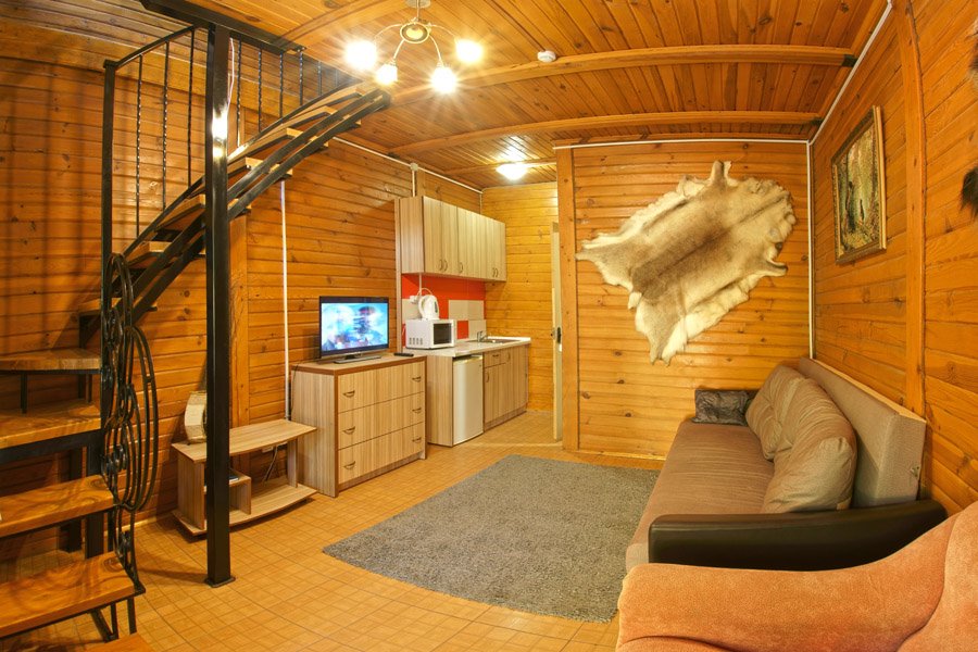 Гостиница Эспаньйола Солнечногорское