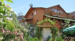 Гостиница Эспаньйола Солнечногорское-5