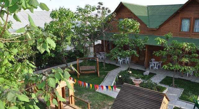 Гостиница Эспаньйола Солнечногорское-20