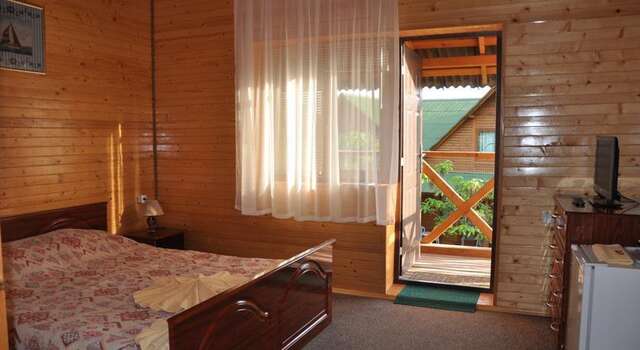 Гостиница Эспаньйола Солнечногорское-14