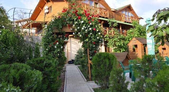 Гостиница Эспаньйола Солнечногорское-25