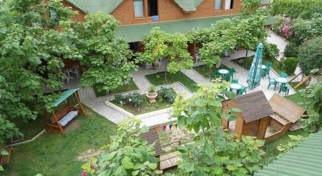 Гостиница Эспаньйола Солнечногорское-27