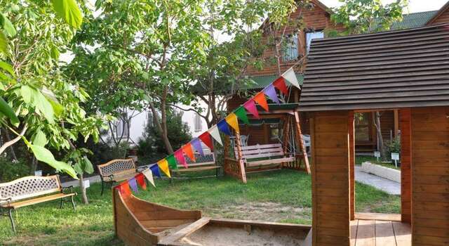 Гостиница Эспаньйола Солнечногорское-28